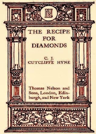 The Recipe for Diamonds [ePUB]